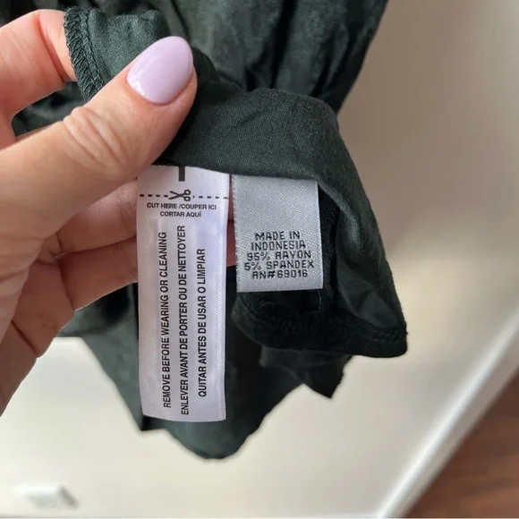 Ruff Hewn Top - Picture 5 of 5